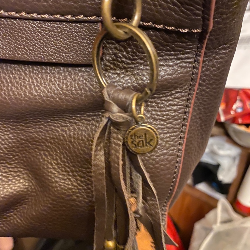 The sak only used once
